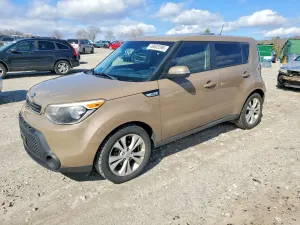 Kia Soul 2.0L 4 2014