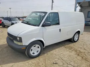 Chevrolet Astro 4.3L 6 2005