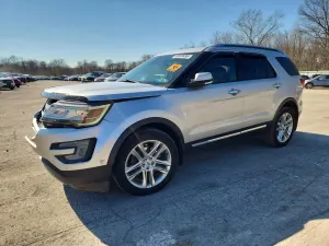 Ford Explorer 2.3L 4 2017