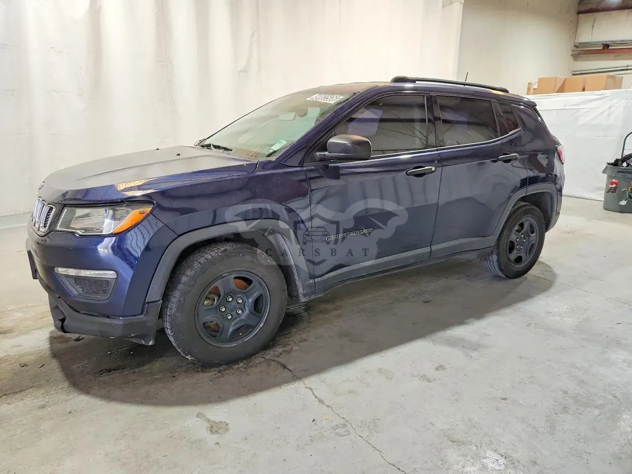 Jeep Compass 2.4L 4 2018