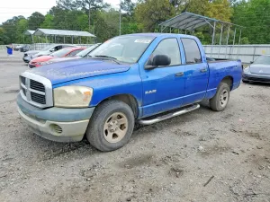 Dodge RAM 4.7L 8 2008