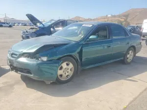 Honda Accord 3.0L 6 2002