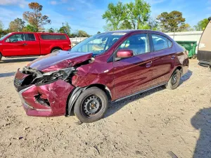 Mitsubishi Mirage 1.2L 3 2021