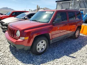 Jeep Patriot 2.0L 4 2011