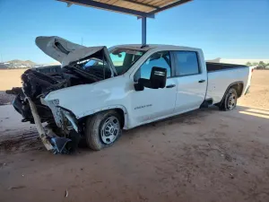 Chevrolet Silverado 1500 6.6L 8 2024
