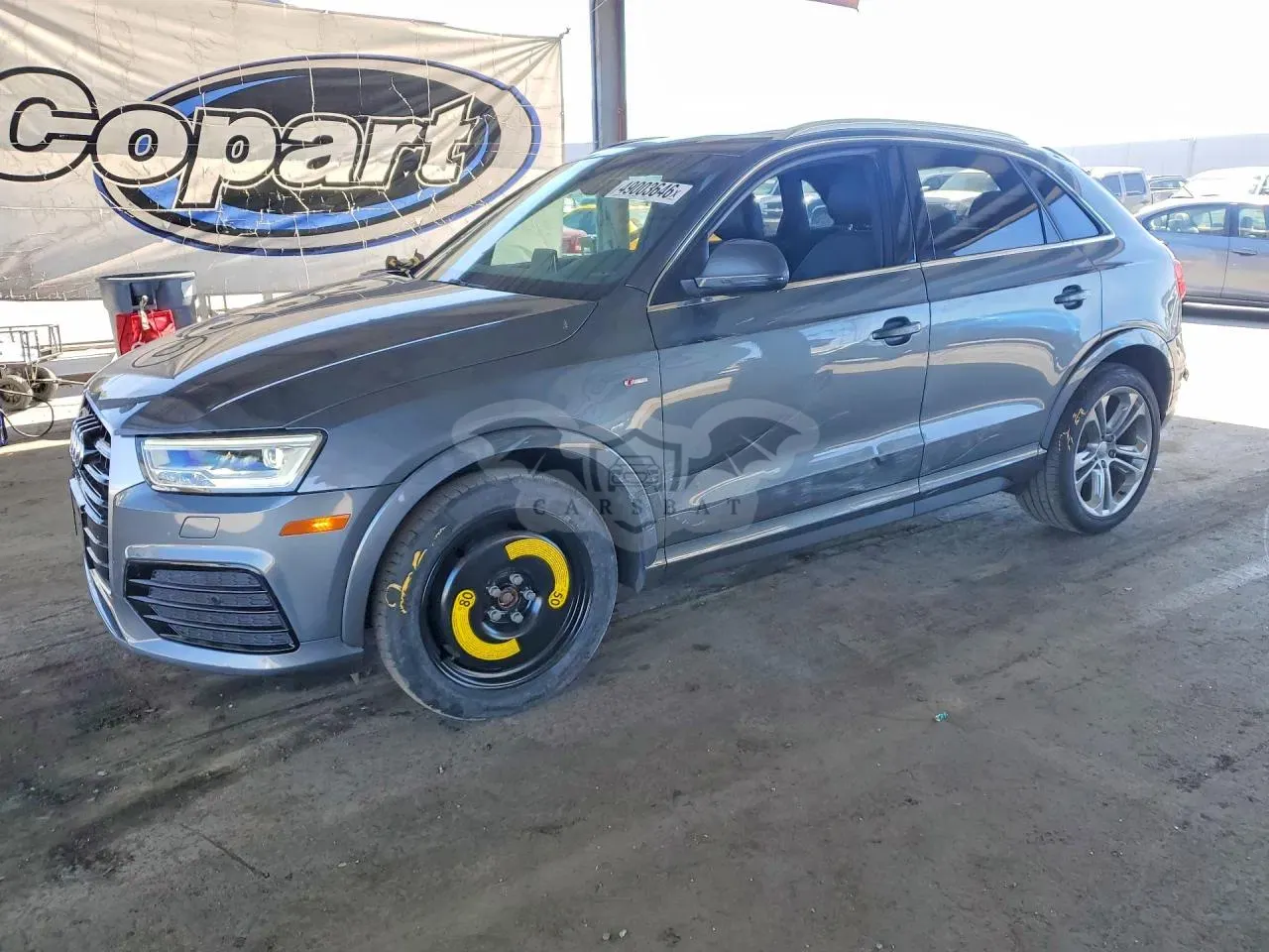 Audi Q3 2.0L 4 2016