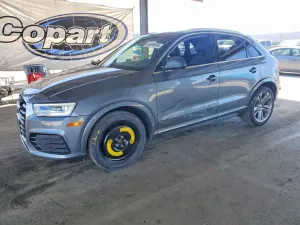 Audi Q3 2.0L 4 2016