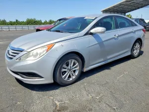 Hyundai Sonata 2.4L 4 2014