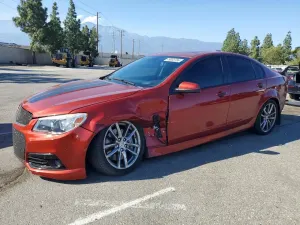 Chevrolet SS 6.2L 8 2015