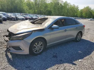 Hyundai Sonata 2.4L 4 2017