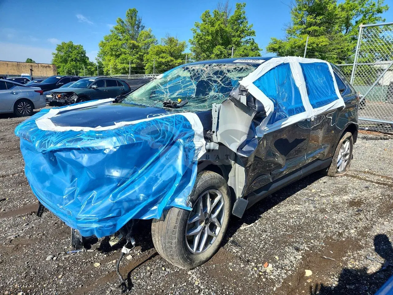 Ford Edge 2.0L 4 2024