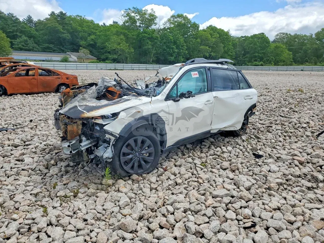 Subaru Outback 2.5L 4 2025