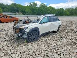 Subaru Outback 2.5L 4 2025