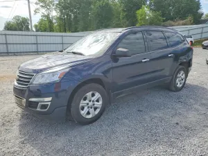 Chevrolet Traverse 3.6L 6 2016