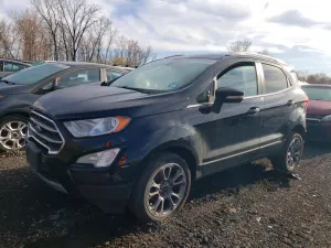 Ford Ecosport 2.0L 4 2020