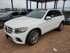 Mercedes-Benz GLC 2.0L 4 2016