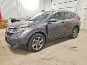 Honda CR-V 1.5L 4 2017