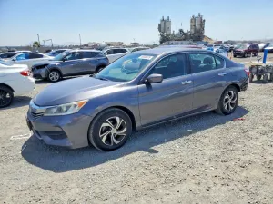 Honda Accord 2.4L 4 2016