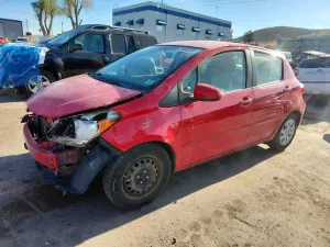 Toyota Yaris 1.5L 4 2012