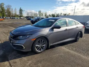 Honda Civic 1.5L 4 2019