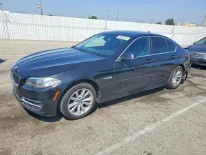 BMW 5 Series 2.0L 4 2014