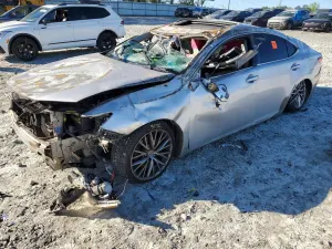Lexus ES 3.5L 6 2013