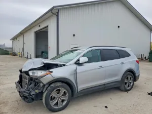 Hyundai Santa Fe 3.3L 6 2016