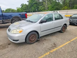 Toyota Corolla 1.8L 4 2007