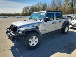 Jeep Gladiator 3.6L 6 2020