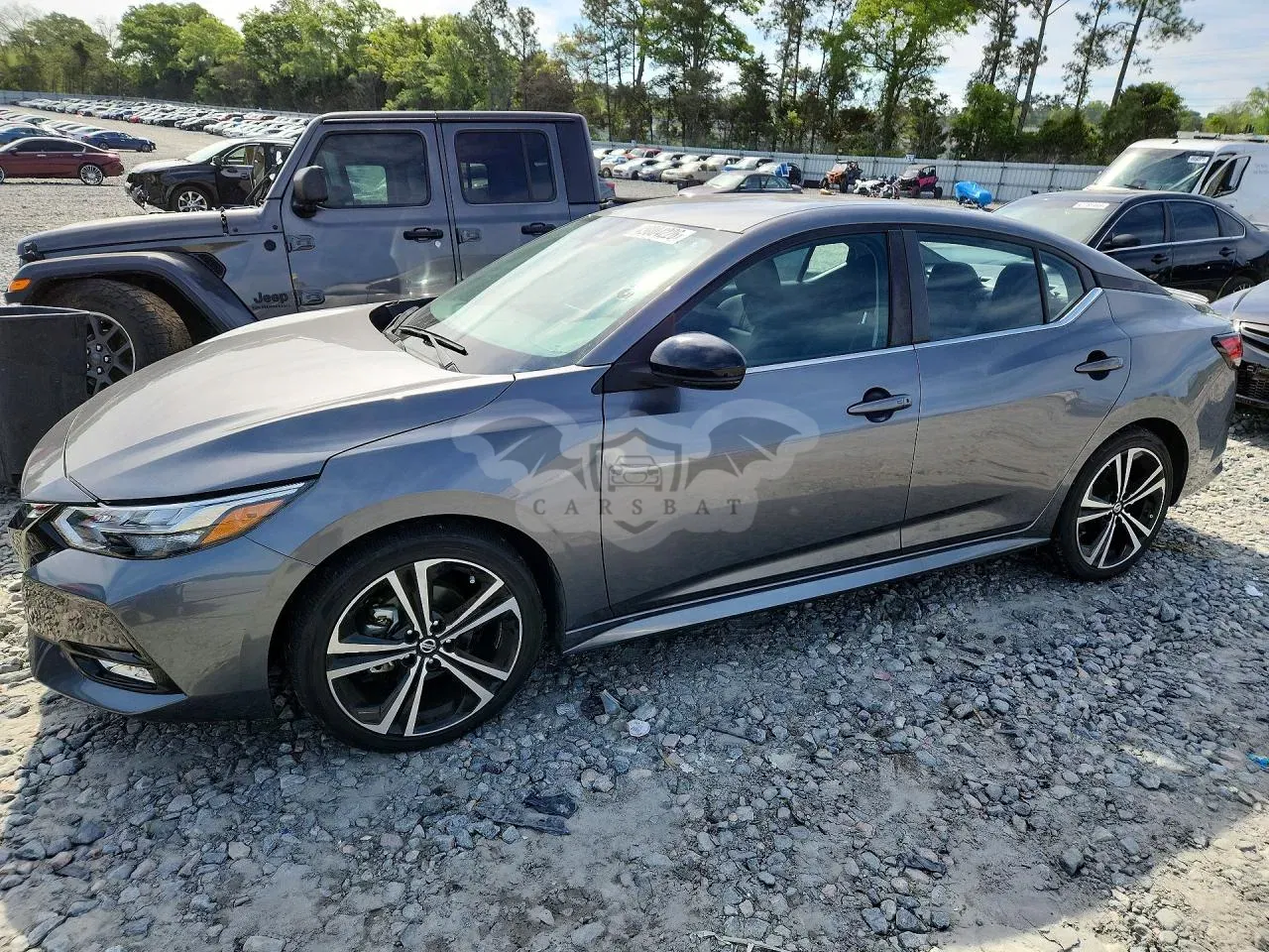 Nissan Sentra 2.0L 4 2022