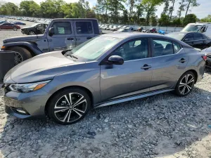 Nissan Sentra 2.0L 4 2022