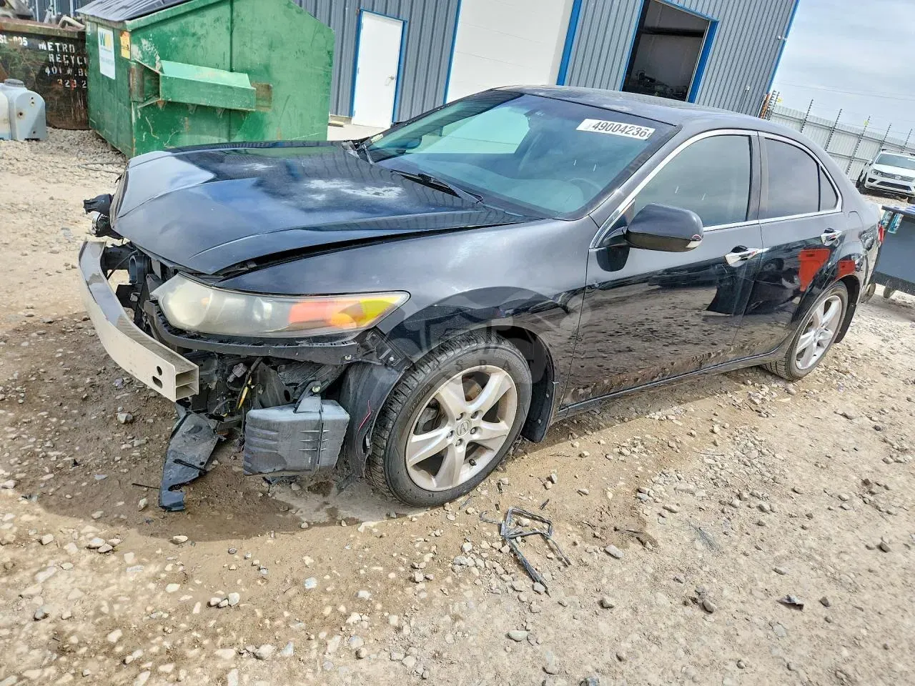 Acura TSX 2.4L 4 2011