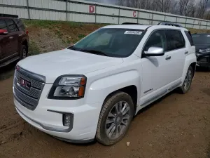 GMC Terrain 3.6L 6 2017