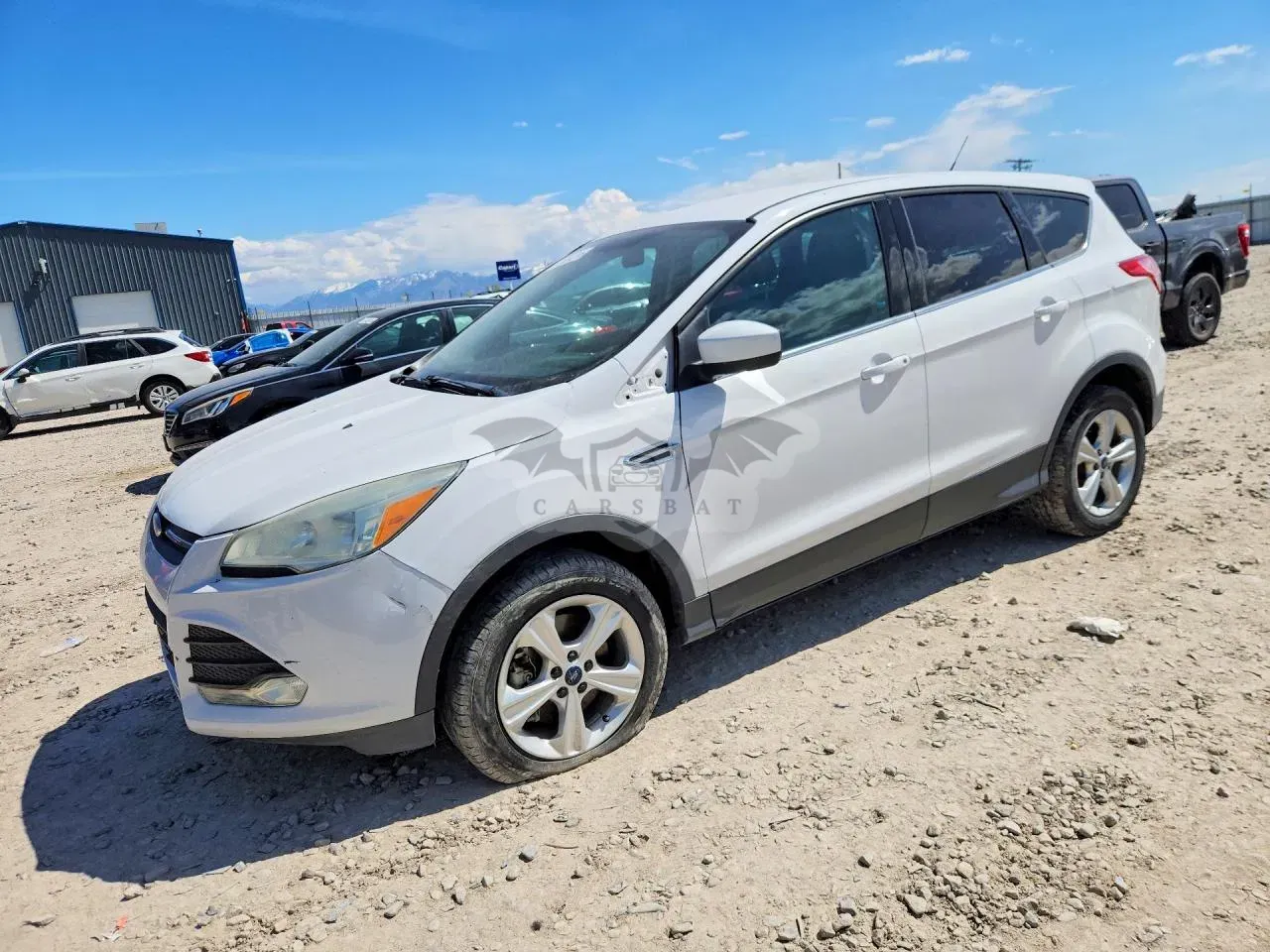 Ford Escape 2.0L 4 2015