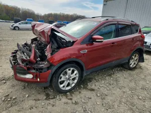 Ford Escape 2.0L 4 2014
