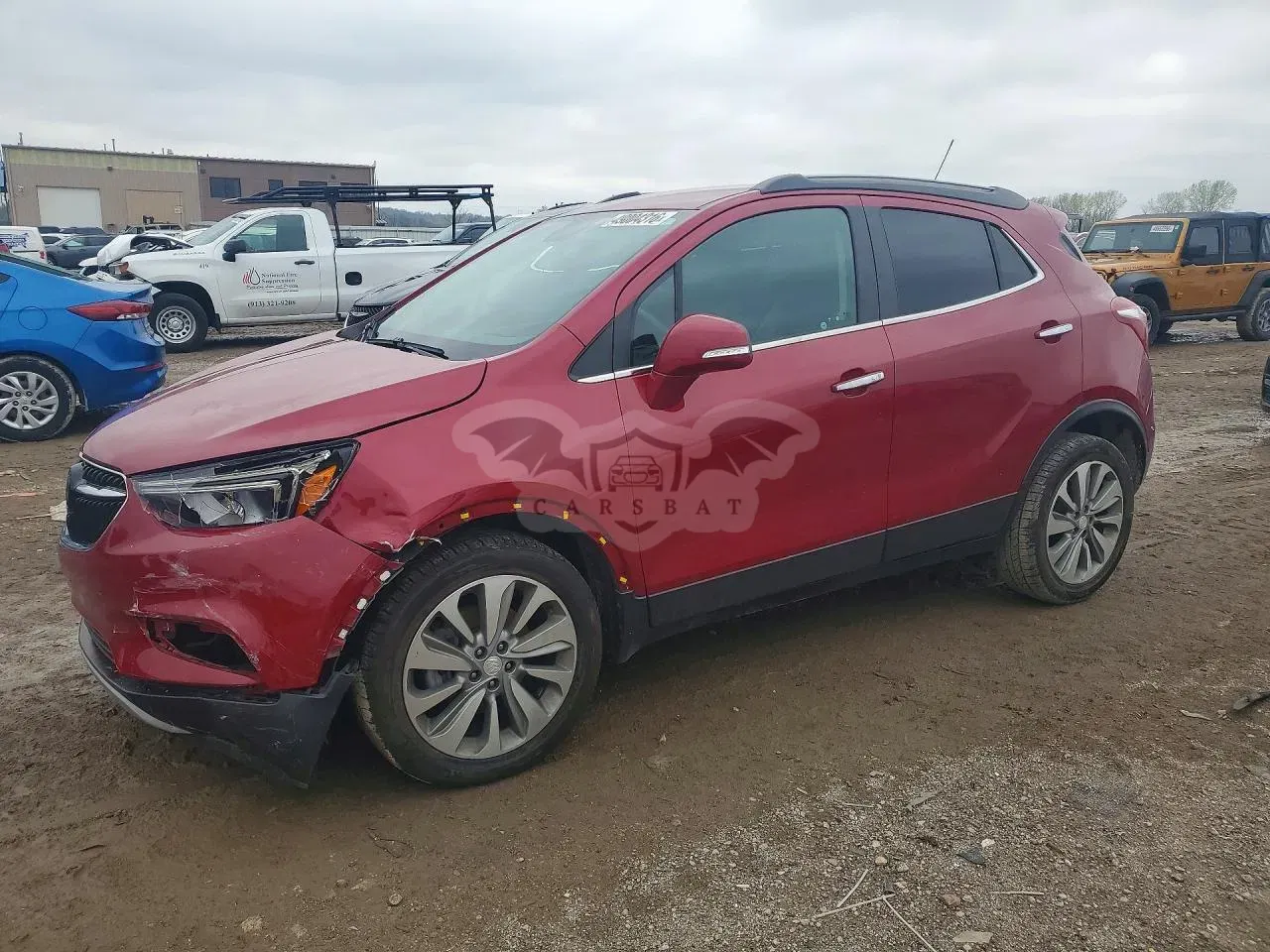 Buick Encore 1.4L 4 2019
