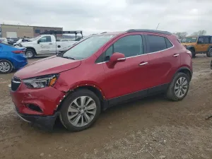 Buick Encore 1.4L 4 2019