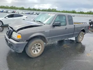 Ford Ranger 2.3L 4 2011