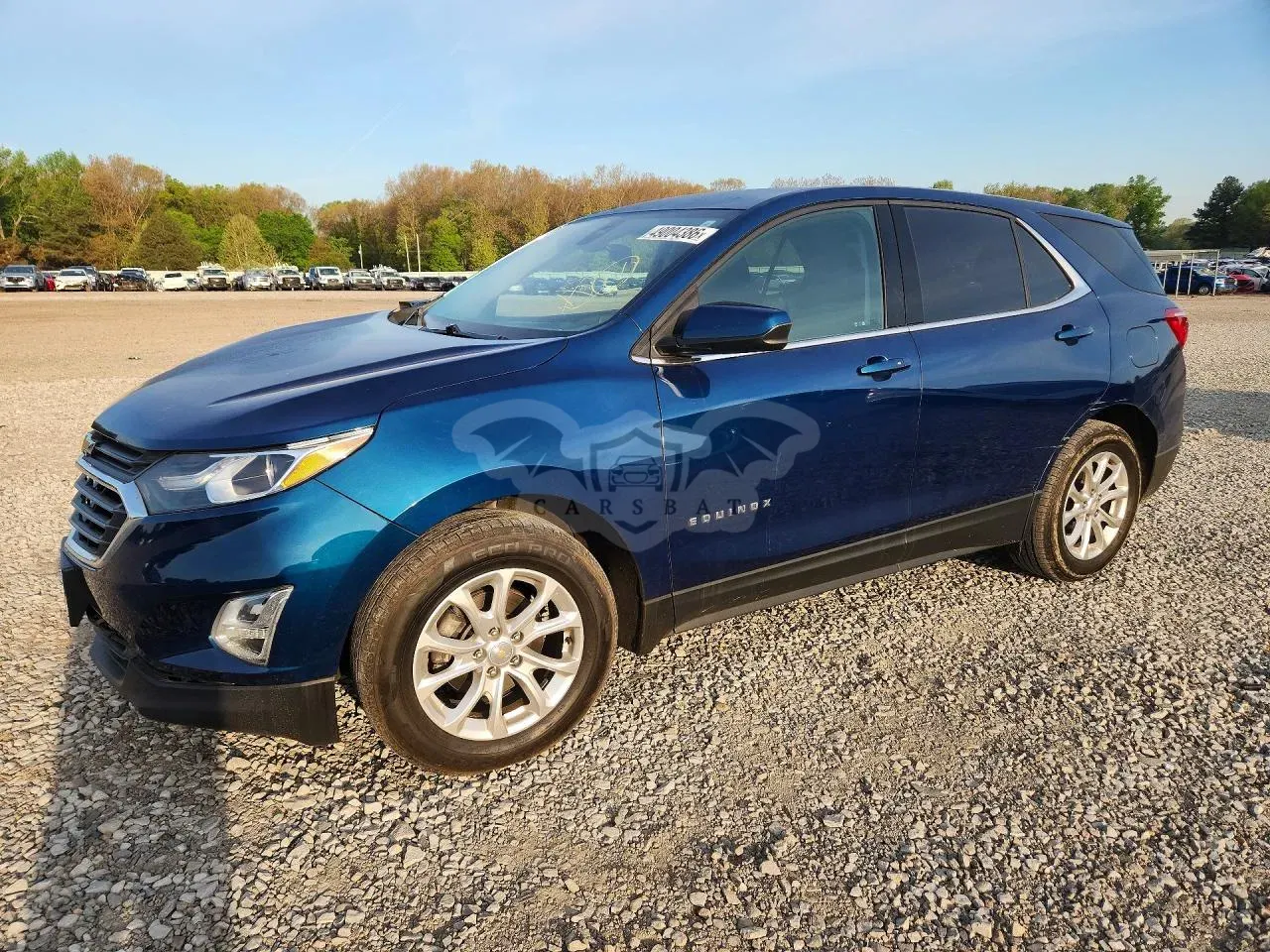 Chevrolet Equinox 1.5L 4 2020