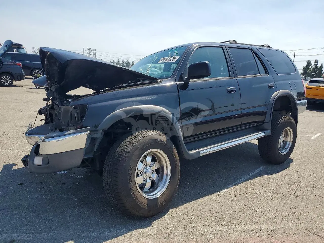 Toyota 4Runner 2.7L 4 1999