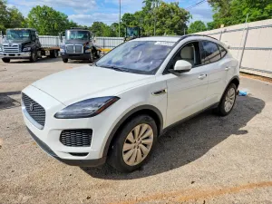 Jaguar E-Pace 2.0L 4 2020