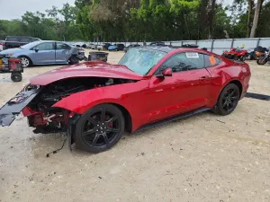 Ford Mustang 2.3L 4 2019