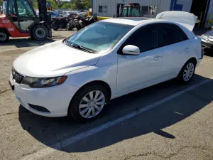 Kia Cerato / Forte / K3 2.0L 4 2011