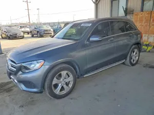 Mercedes-Benz GLC 2.0L 4 2016