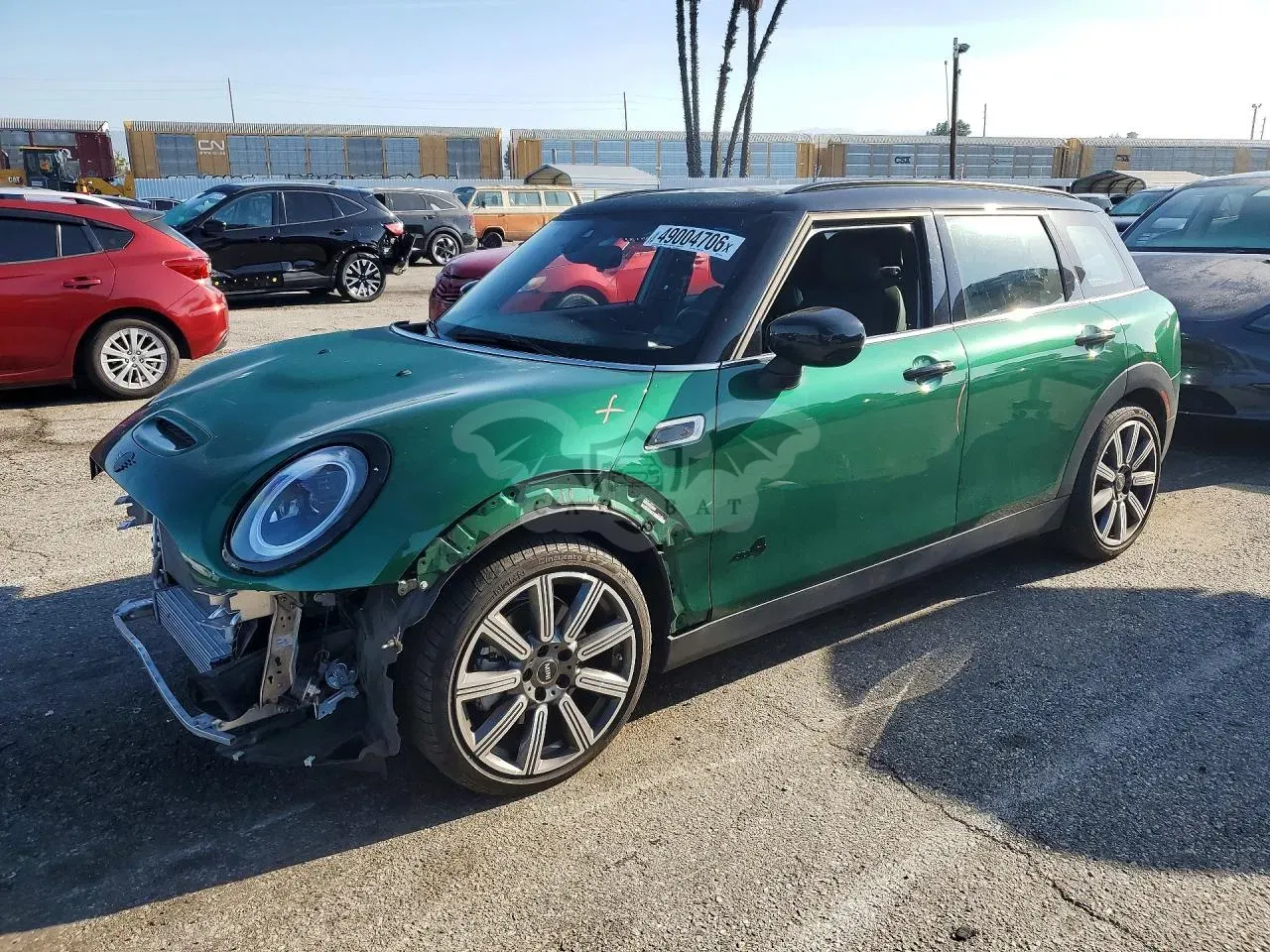 Mini Cooper 2.0L 4 2023