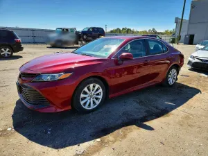 Toyota Camry 2.5L 4 2018