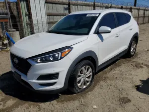 Hyundai Tucson 2.0L 4 2019