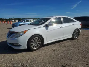 Hyundai Sonata 2.4L 4 2014
