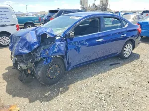 Nissan Sentra 1.8L 4 2018