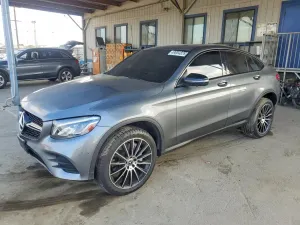 Mercedes-Benz GLC 2.0L 4 2019